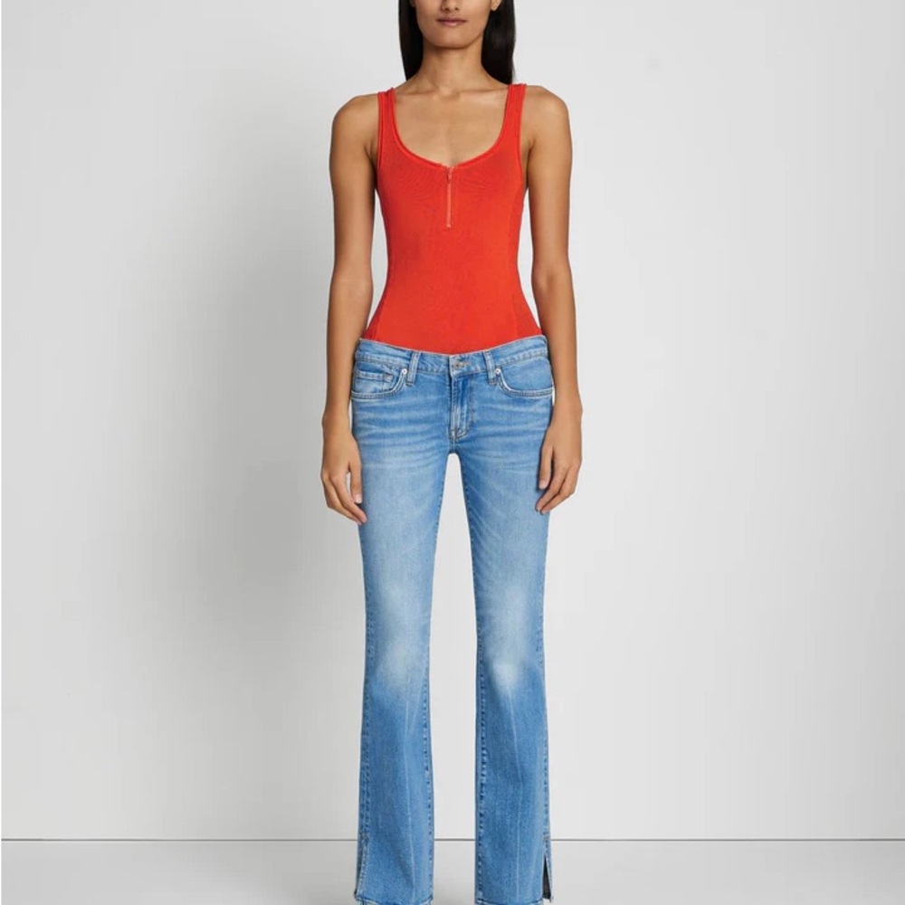 Seven for all Mankind low rise original bootcut